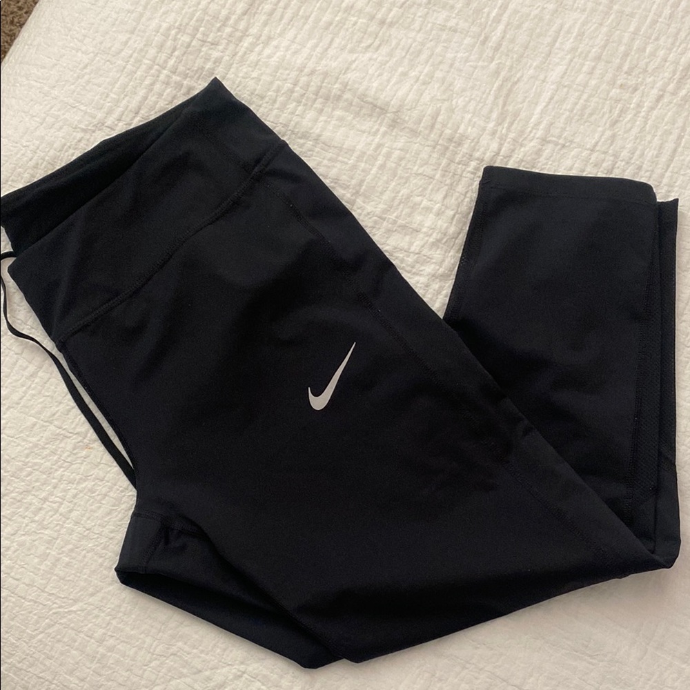 Nike Black Performance Leggings